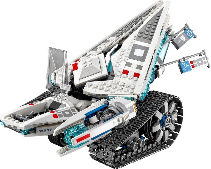 Produktbild LEGO Ninjago Zane's Eis-Raupe (70616, LEGO Ninjago)