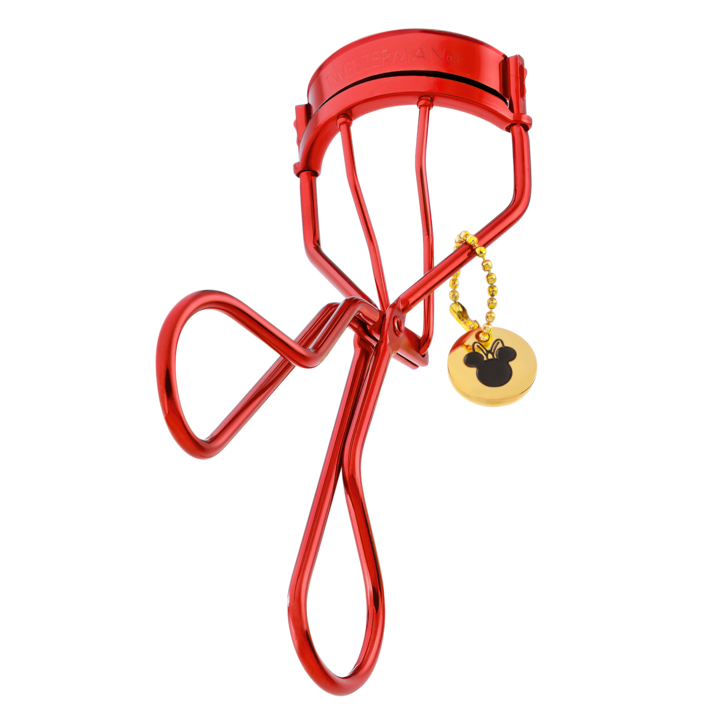 Actual product image Tweezerman Minnie Mouse Just Imagine Eyelash Curler