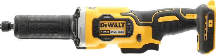 Produktbild DeWalt DCG 426 P2 Akku Geradschleifer 18 V Brushless + 2x Akku 5,0 Ah + Ladegerät (Geradschleifer, 1000 W)