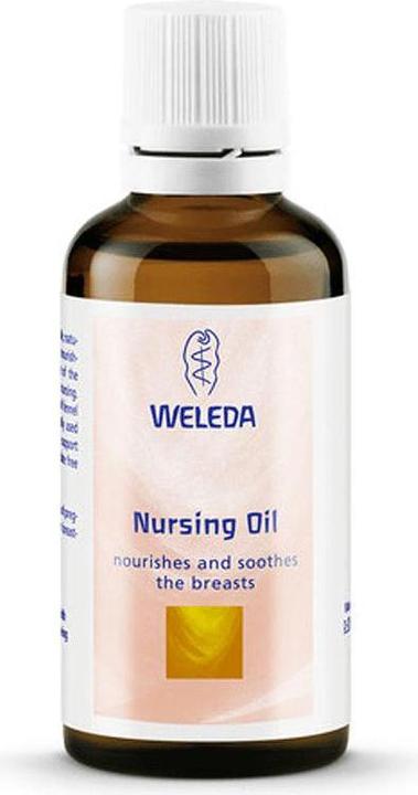 Produktbild Weleda Breast Nursing Oil