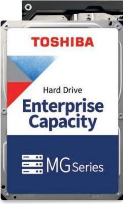 Productafbeelding Toshiba Enterprise Capacity HDD 22tb (22 TB, 3.5")