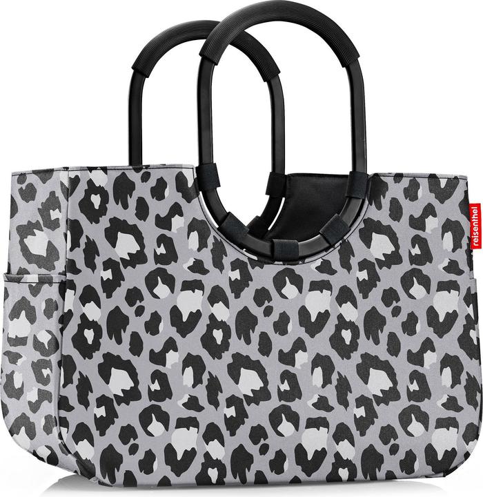 Produktbild reisenthel loopshopper L frame leo nero