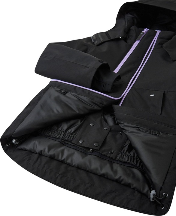 Produktbild Reima tec Kinder Skijacke Perille (140)