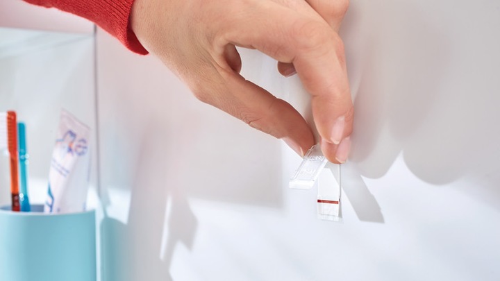 Actual product image tesa Powerstrips