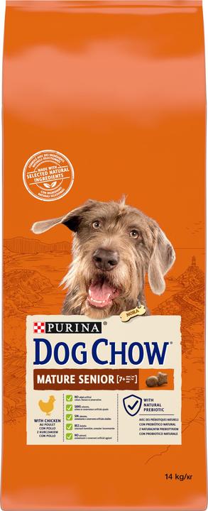 Image du produit Purina ONE DOG SHOW MATURE CHICKEN X8653865 (Senior, 1 pcs, 14000 g)