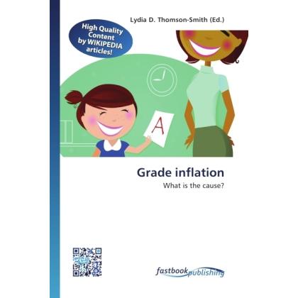 Grade inflation, Ratgeber von Lydia D. Thomson-Smith