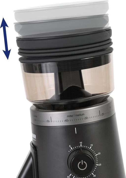 Rommelsbacher Kaffeemühle EKM 500