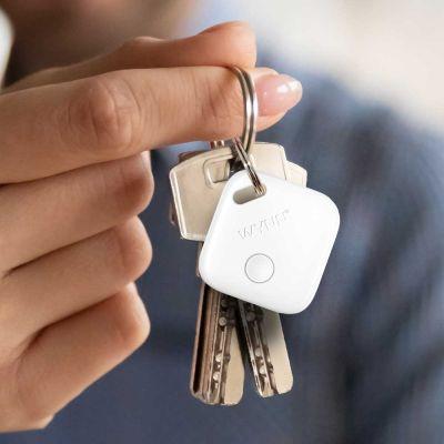 Produktbild Wynn Electronics iTag eckig (4er Pack) (iOS)