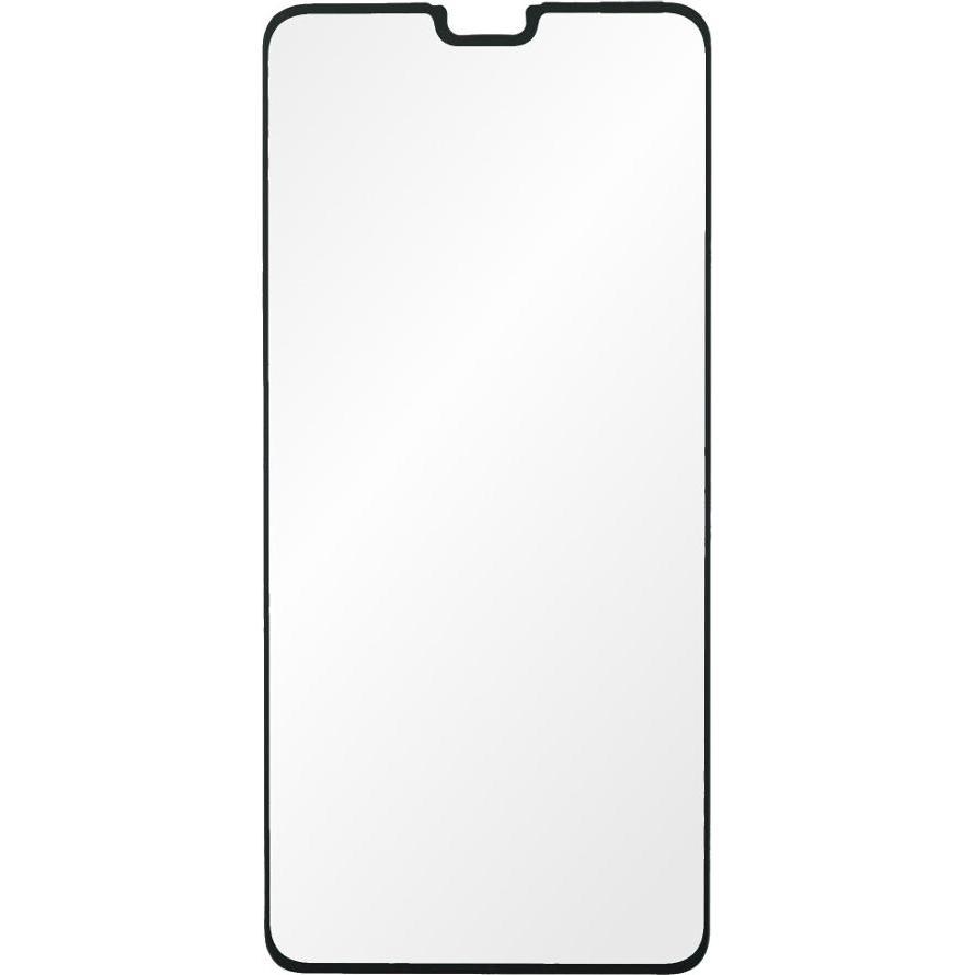 prio 3D Displayschutzglas für Huawei Mate 30 schwarz (1 Stück, Huawei Mate 30), Smartphone Schutzfolie, Schwarz