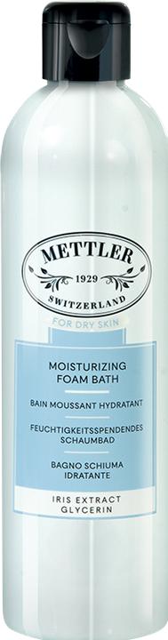 Actual product image Mettler1929 Foam bath moisturizing (Bubble bath, 300 ml)