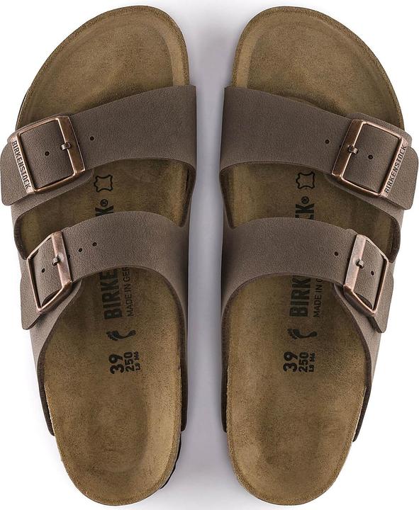 Productafbeelding Birkenstock Arizona Birko-Flor Nubuck Normaal (46)