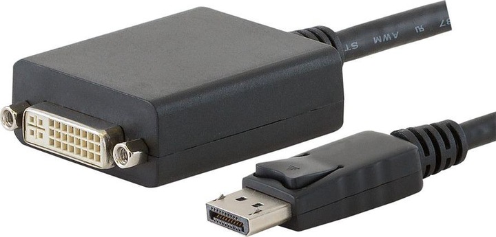Actual product image Value DisplayPort — DVI (DVI, 15 cm)