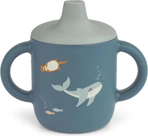 Kindergeschirr + Kinderbesteck