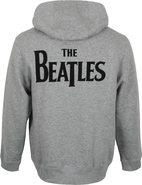 Image du produit Sweat à capuche avec fermeture éclair sur toute la longueur (S)