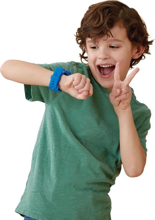 Actual product image VTech Kidizoom Smartwatch DX2 blu (224 mm)