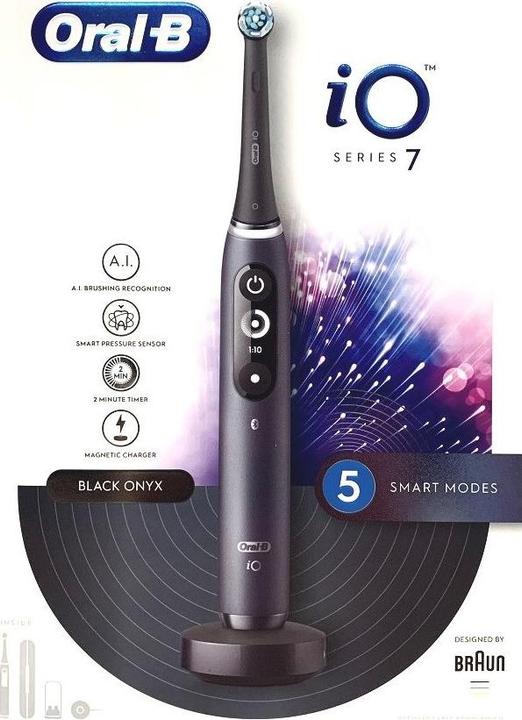 Immagine prodotto Oral-B iO electric toothbrush Adult Rotating (Spazzolino oscillante)