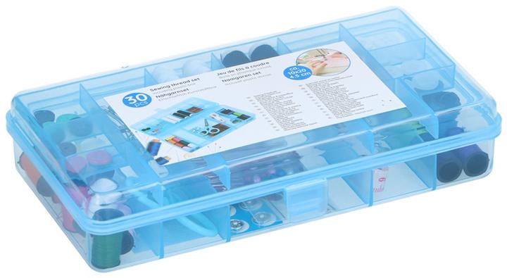 Immagine prodotto Edco Kit di filo per cucire con B in plastica
