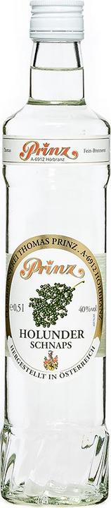 Image du produit Prinz Eau de vie de sureau