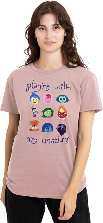 Produktbild Inside Out Playing With My Emotions TShirt (S)
