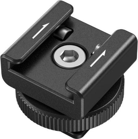 Actual product image SmallRig 4822 Wireless Microphone Support with Cold Shoe Mount (Various video accessories)