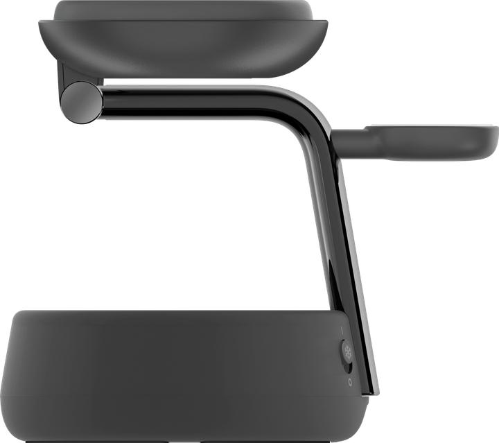 Produktbild Belkin UltraCharge Pro 3-in-1 Qi2 Ladestation (25 W)