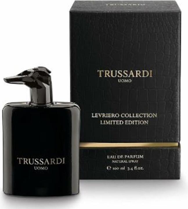 Trussardi Levriero Collection Uomo Eau de Parfum (Eau de Parfum, 100 ml)