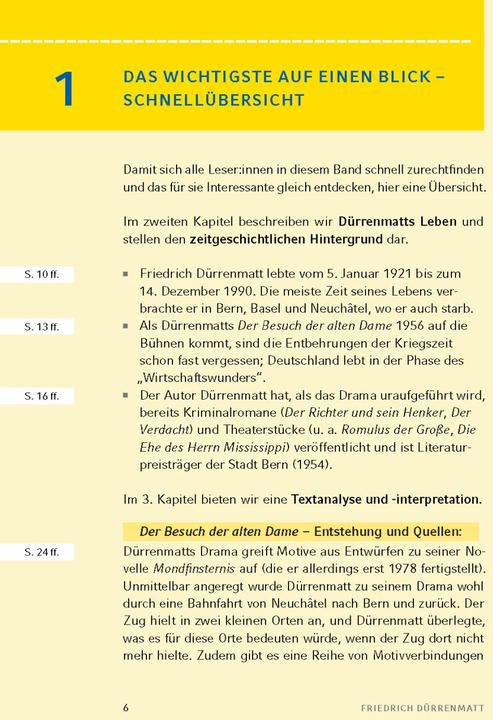 Actual product image Der Besuch der alten Dame von Friedrich Dürrenmatt (German, Bernd Matzkowski, Friedrich Duerrenmatt, 2022)