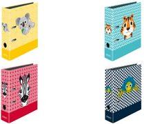 Productafbeelding Herlitz maX.file (A4, 80 mm, 1 Stuk)