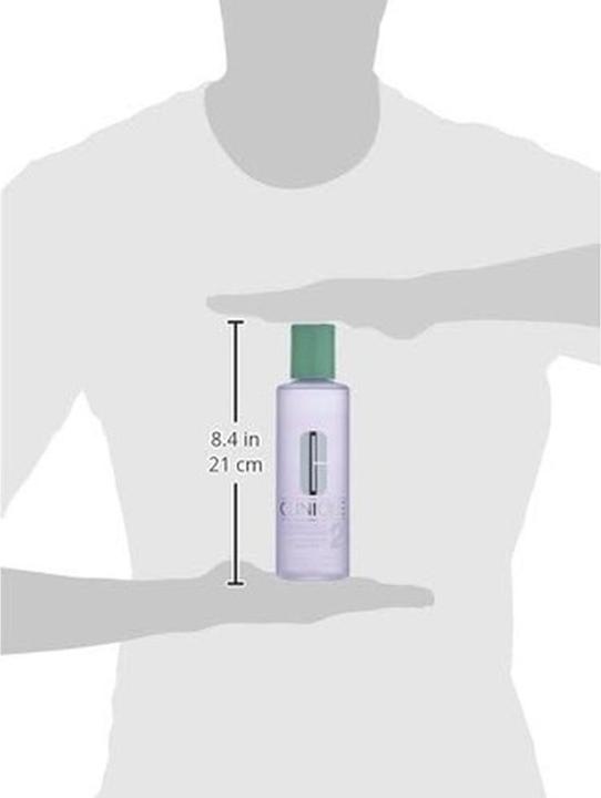 Immagine prodotto Clinique Tonico detergente (Tonico per il viso, 400 ml)
