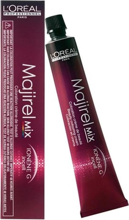 Image du produit L'Oréal Professionnel Majirel (4/35 Or brun moyen brun Acajou)