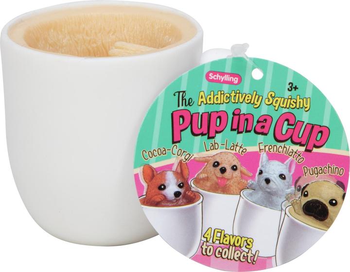 Produktbild Schylling Pup In A Cup