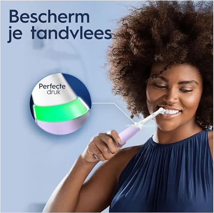 Image du produit Oral-B iO4 Lavender (Brosse à dents sonique)