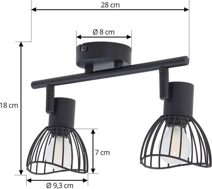 Produktbild Lindby Piena (E14)