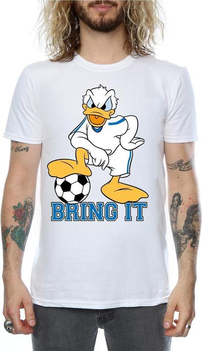 Produktbild Disney Donald Duck Bring It TShirt (L)