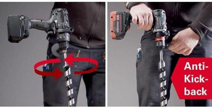 Produktbild Metabo BS 18 LTX BL I