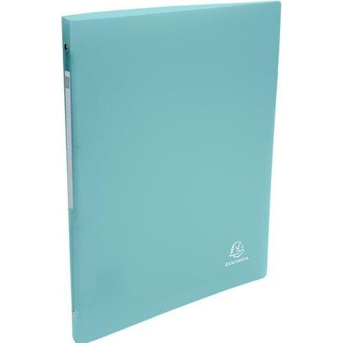 Exacompta, Ordner, Ringbinder 51270E 4 Ringe Skandi 15 mm (A4, 20 mm, 4 x)