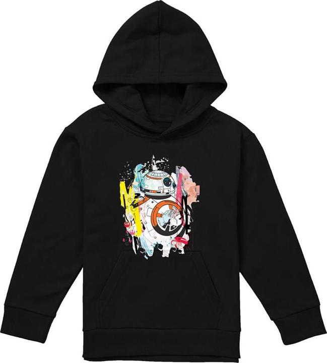 Produktbild Star Wars Kapuzenpullover (116)