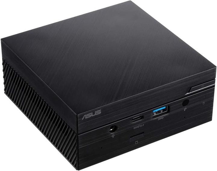 Actual product image ASUS Mini PC with AMD Ryzen 5 4500U, 8GB DDR4, 256GB SSD, Radeon Vega Graphics, Windows 10 Pro