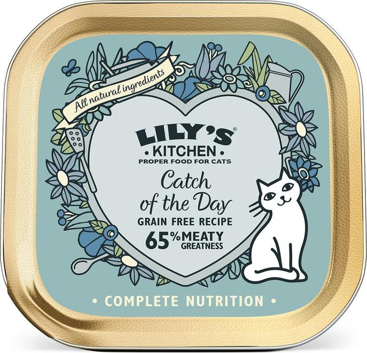 Image du produit Lily's Kitchen Catch du jour (Adulte, 19 pcs, 1615 g)