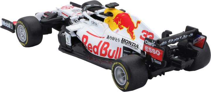 Image du produit Burago Red Bull Max 1:43 RB16 Livery