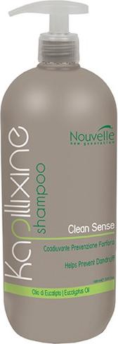 Nouvelle Kapillixine Clean Sense Shampoo (1000 ml, Flüssiges Shampoo)