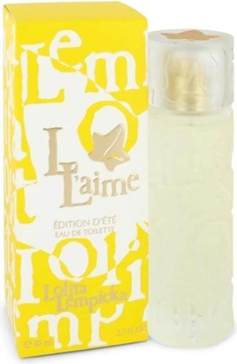 Actual product image Lolita Lempicka Elle L'aime (Eau de toilette, 80 ml)