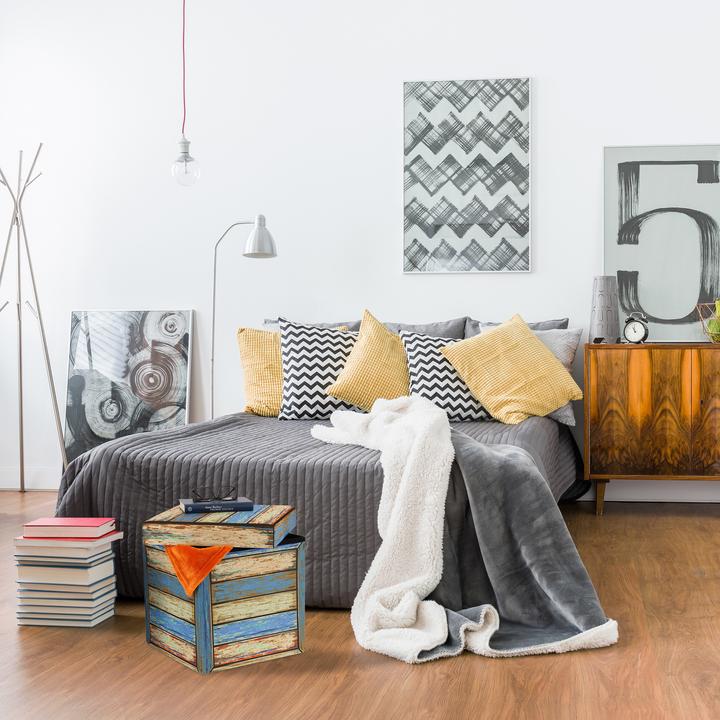 Productafbeelding Relaxdays Kruk