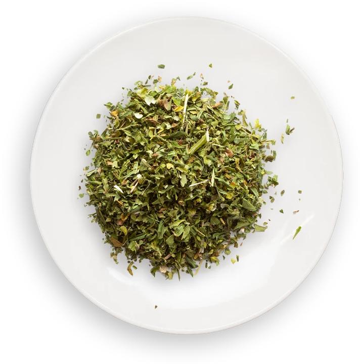 Produktbild Raselli Bio-K Hanftee a 15 Pyramidenbeuteln (22.50 g)