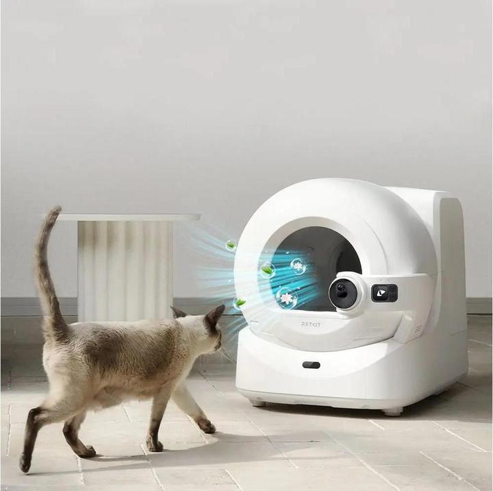 Produktbild Petkit Eliminator N60 (Katze)
