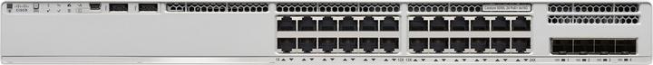 Immagine prodotto Cisco CATALIZZATORE 9200L 24 PORTE POE+ (24 porte)