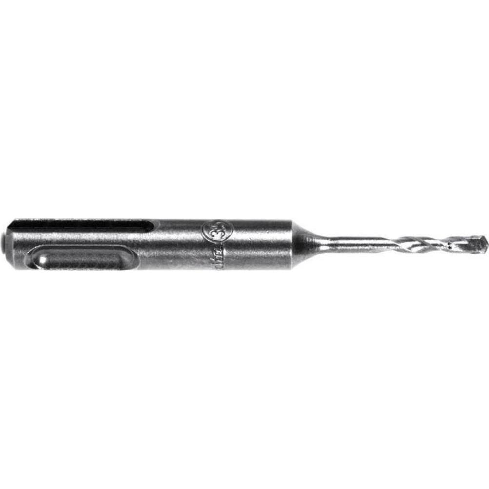 Makita, Bohrereinsatz, Carbidstahl Steinbohrer, 6mm x 160 mm (6 mm)