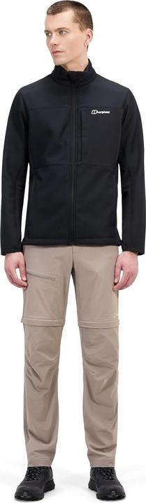 Immagine prodotto Berghaus M Ghlas 3.0 Softshell Jkt (Jacke) (48, S)