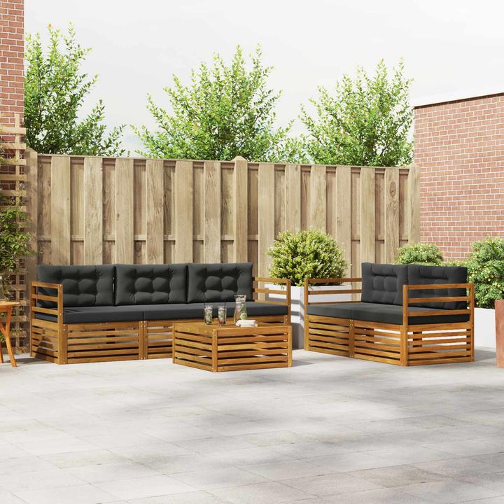 Produktbild vidaXL Outdoor-Sofa