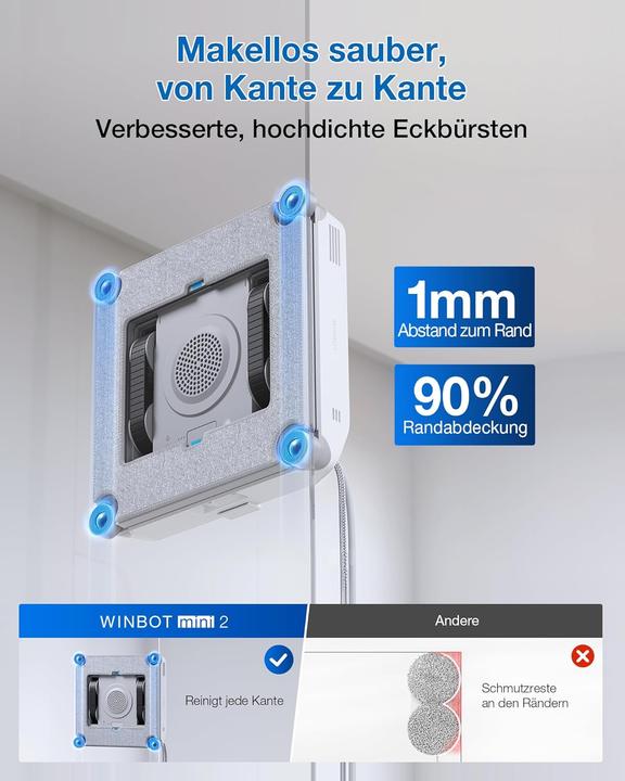 Produktbild Ecovacs Mini 2 Set
